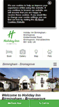 Mobile Screenshot of hi-birminghambromsgrove.co.uk